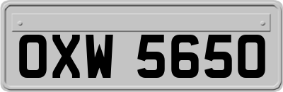 OXW5650