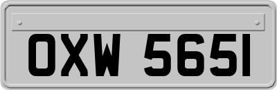 OXW5651