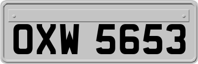OXW5653