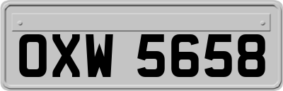 OXW5658