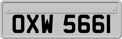 OXW5661