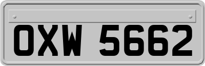 OXW5662