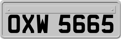 OXW5665