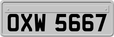 OXW5667