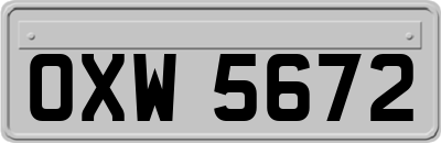 OXW5672