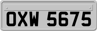 OXW5675