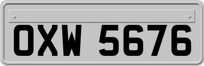 OXW5676