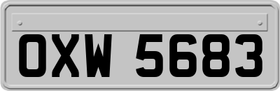 OXW5683