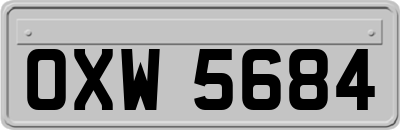 OXW5684