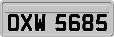 OXW5685