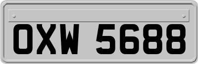 OXW5688