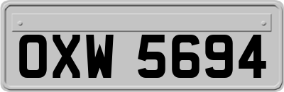 OXW5694