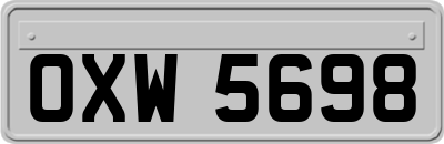 OXW5698