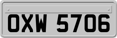 OXW5706