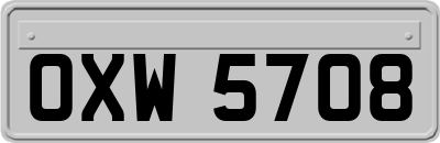 OXW5708