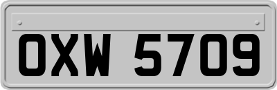OXW5709