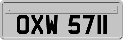 OXW5711