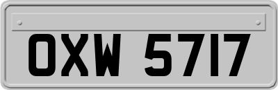 OXW5717