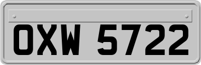 OXW5722