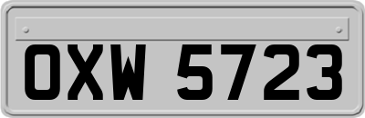 OXW5723