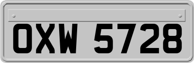 OXW5728