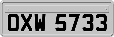 OXW5733
