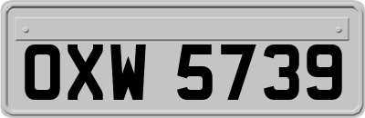 OXW5739