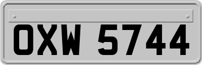 OXW5744
