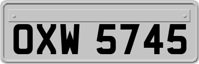 OXW5745