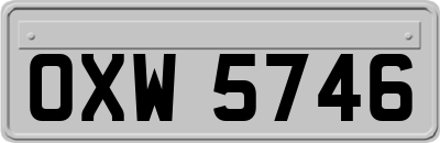 OXW5746