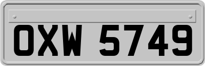OXW5749