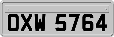 OXW5764