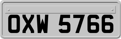 OXW5766