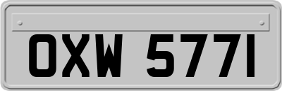 OXW5771