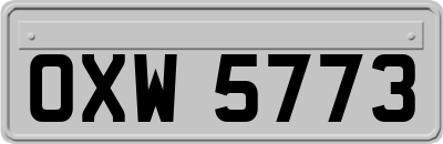 OXW5773