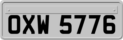 OXW5776