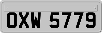 OXW5779