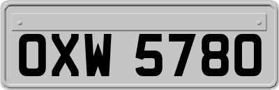 OXW5780