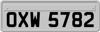 OXW5782