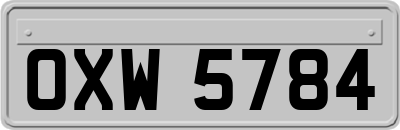 OXW5784