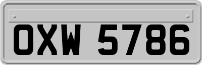 OXW5786