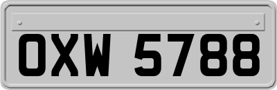 OXW5788