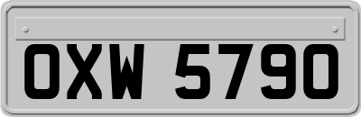 OXW5790