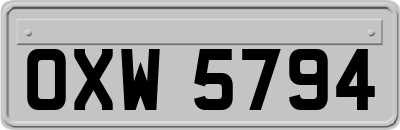 OXW5794
