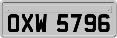OXW5796