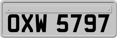 OXW5797