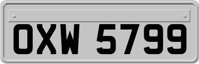 OXW5799