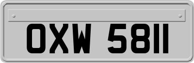 OXW5811