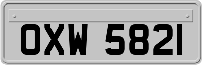 OXW5821