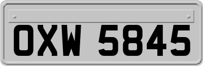 OXW5845